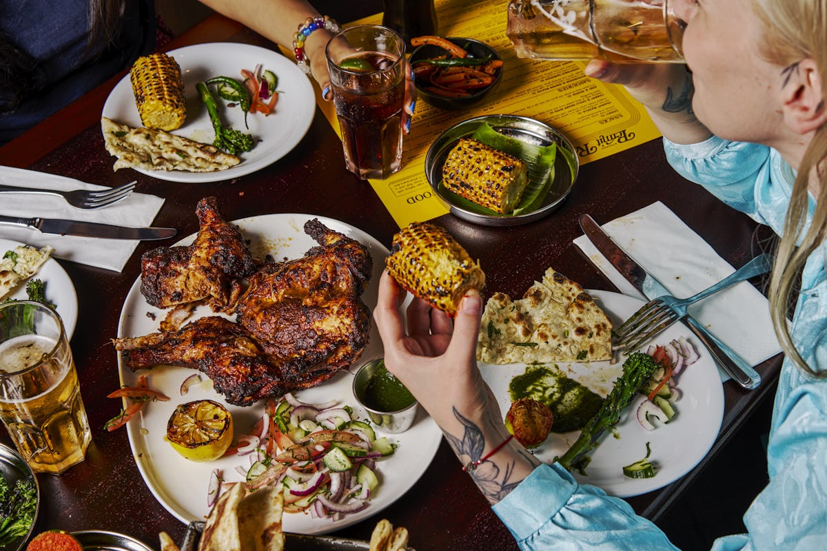 Dishoom Permit Room Brighton