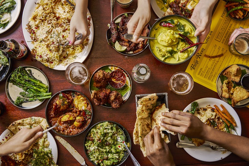 Dishoom Permit Room Brighton