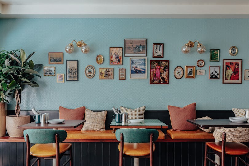 Dishoom Permit Room Brighton