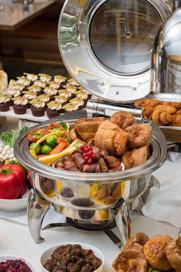 Park Restaurant at Royal Lancaster London