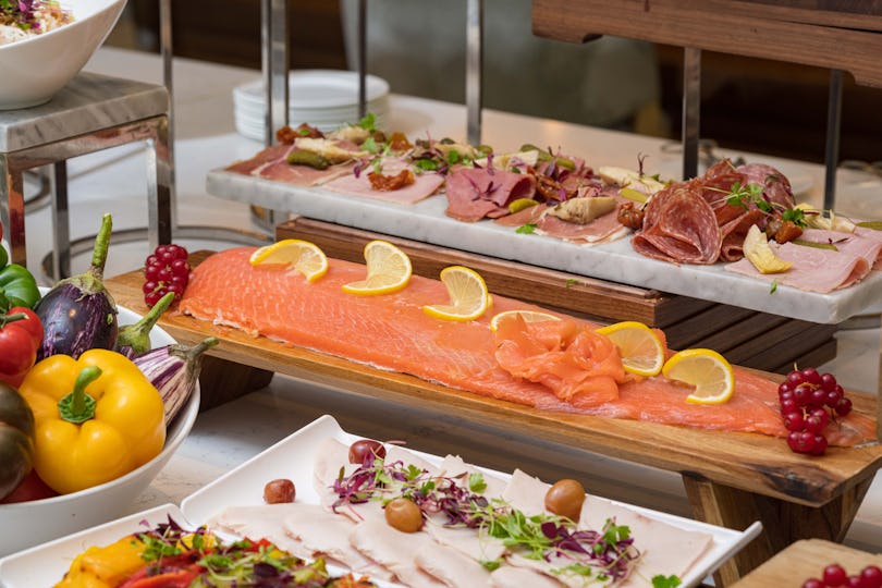 Park Restaurant at Royal Lancaster London