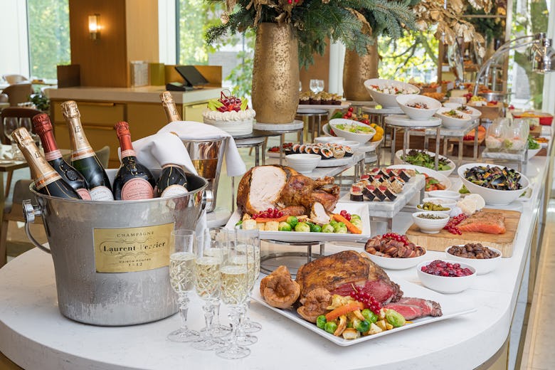 Park Restaurant at Royal Lancaster London