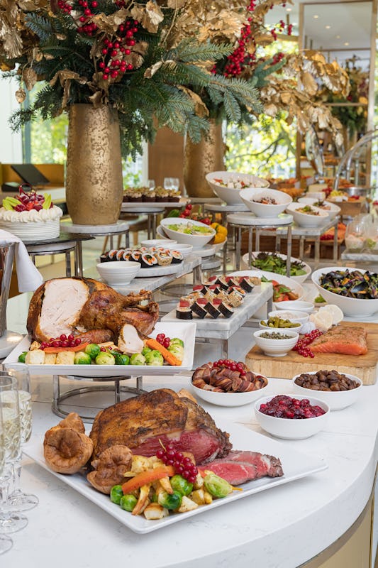 Park Restaurant at Royal Lancaster London