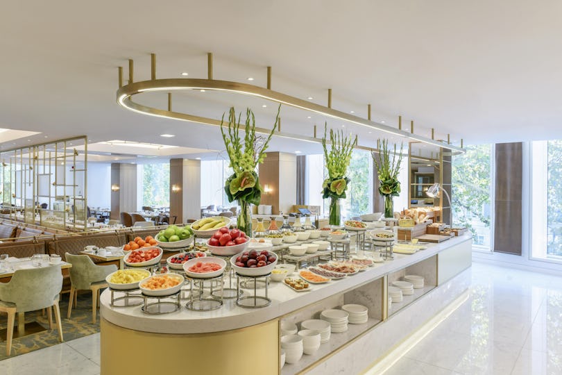 Park Restaurant at Royal Lancaster London