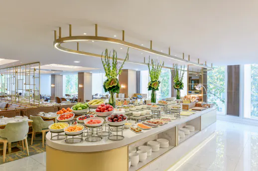 Park Restaurant at Royal Lancaster London