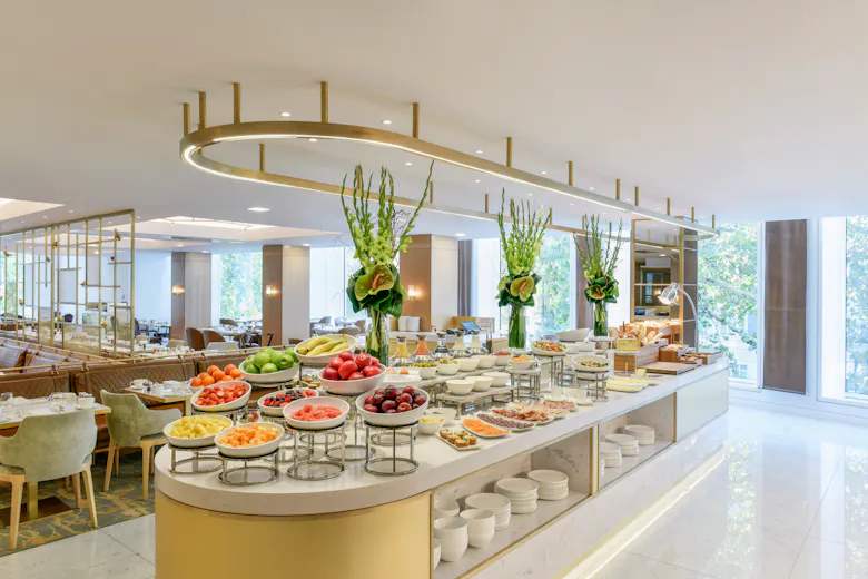 Park Restaurant at Royal Lancaster London