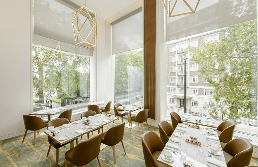 Park Restaurant at Royal Lancaster London