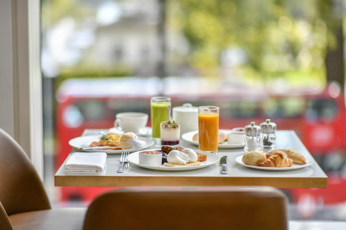 Park Restaurant at Royal Lancaster London