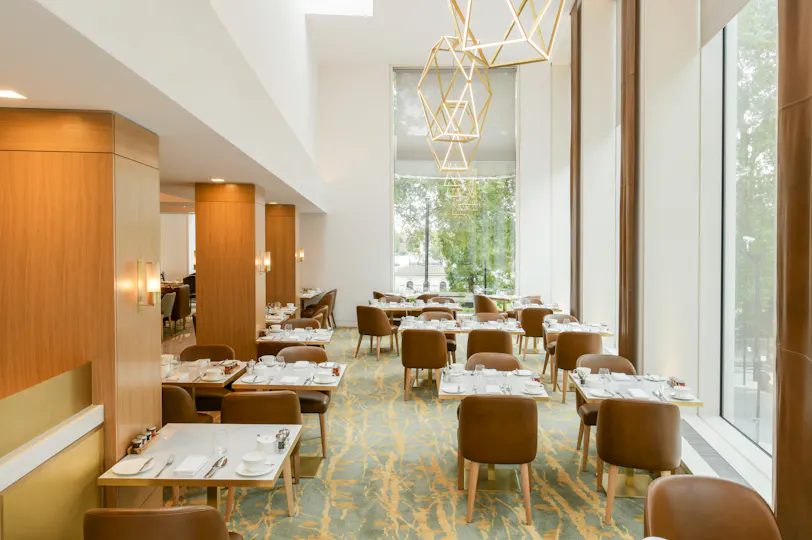 Park Restaurant at Royal Lancaster London