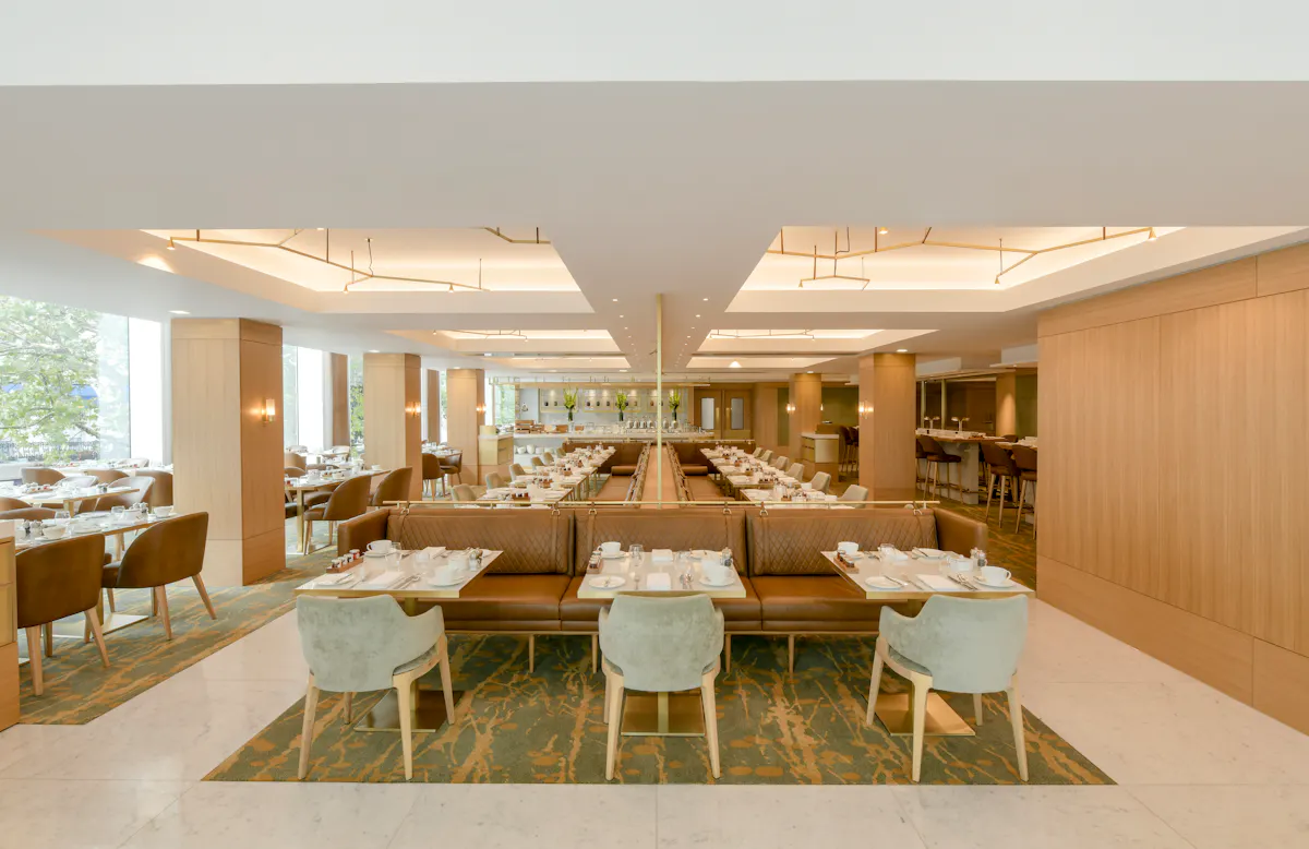 Park Restaurant at Royal Lancaster London