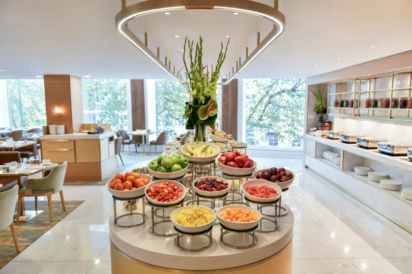 Park Restaurant at Royal Lancaster London