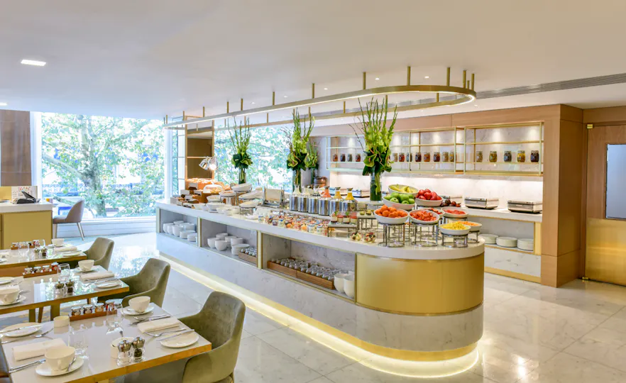 Park Restaurant at Royal Lancaster London