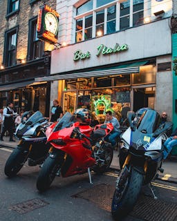 Bar Italia