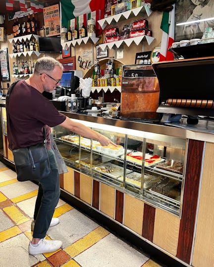 Bar Italia
