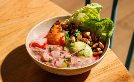 Crudo Fitzrovia 