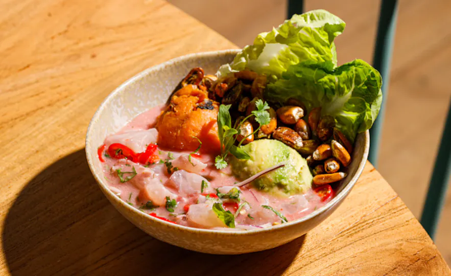 Crudo Fitzrovia 