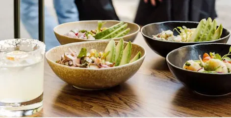 Crudo Fitzrovia 