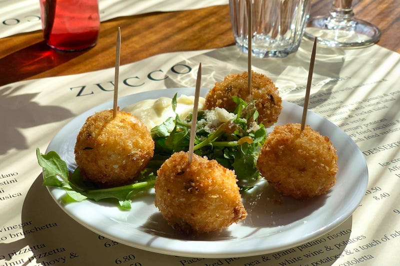 Zucco, West Yorkshire - Restaurant Review, Menu, Opening Times