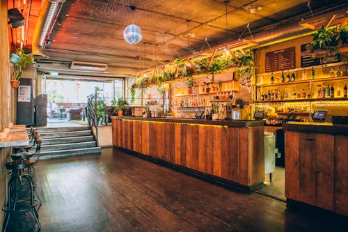 Hoxton Square Bar & Kitchen