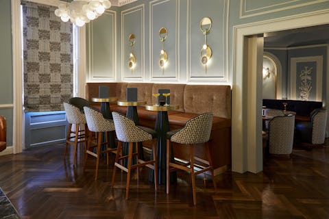 Octogan Bar at Sopwell House