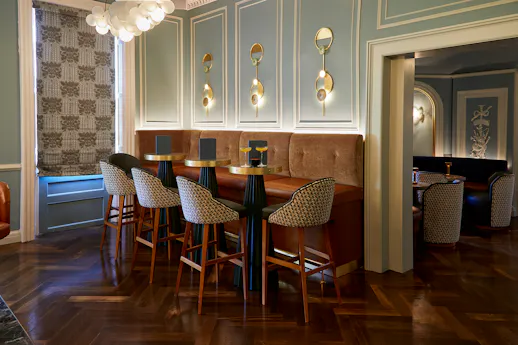 Octogan Bar at Sopwell House
