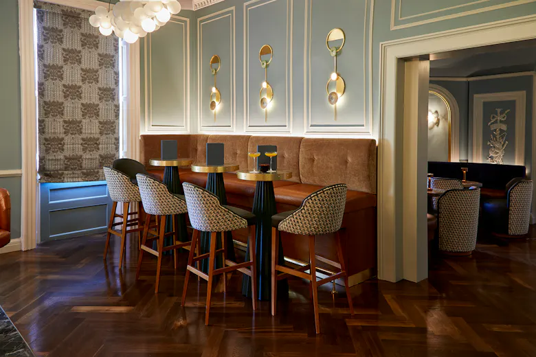 Octogan Bar at Sopwell House