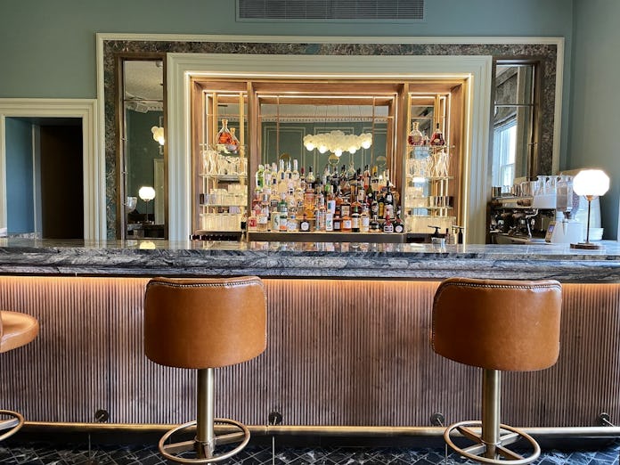 Octogan Bar at Sopwell House