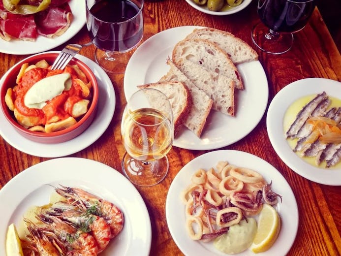Porta Tapas Salford