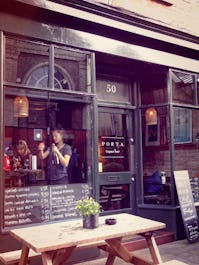 Porta Tapas Altrincham