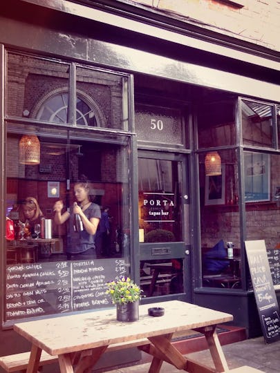 Porta Tapas Altrincham