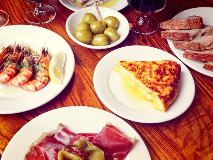 Porta Tapas Altrincham