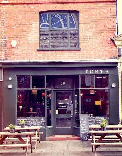 Porta Tapas Altrincham
