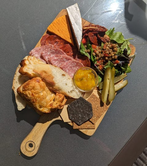 The Wine Press Bar