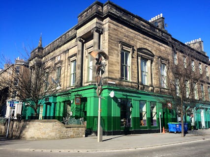 The Wine Press Bar