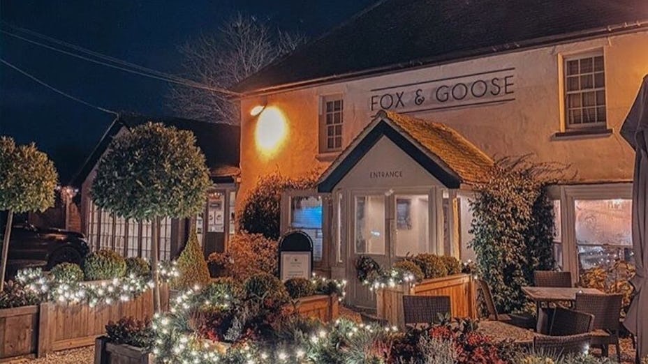 The Fox & Goose Chelmsford