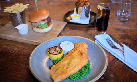 Channels Bar and Brasserie