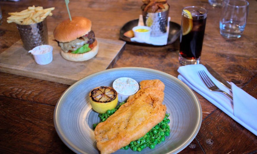 Channels Bar and Brasserie