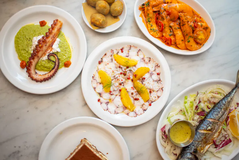 Polpo Soho