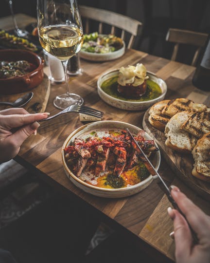 Las Tapas Brentwood