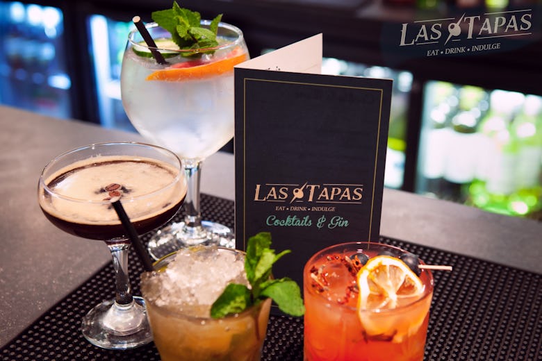 Las Tapas Brentwood