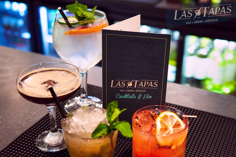 Las Tapas Brentwood, Essex Restaurant Review, Menu, Opening Times