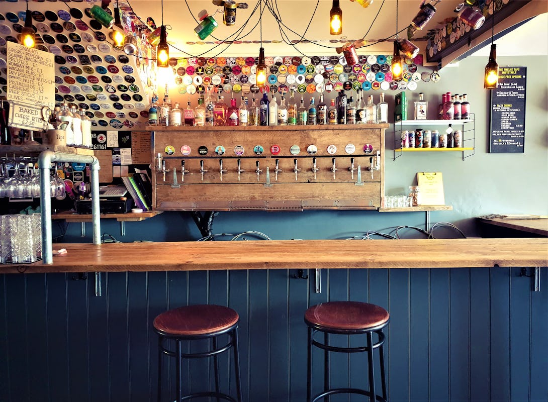 The Twelve Taps