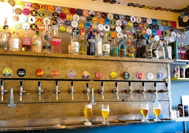 The Twelve Taps