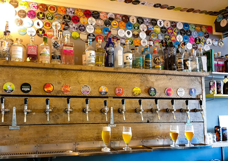 The Twelve Taps