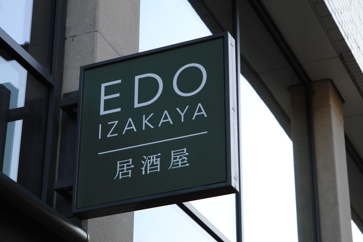 Edo Izakaya