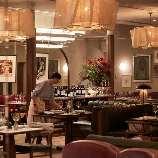 Jamie Oliver Catherine St
