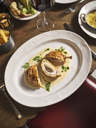 Jamie Oliver Catherine St