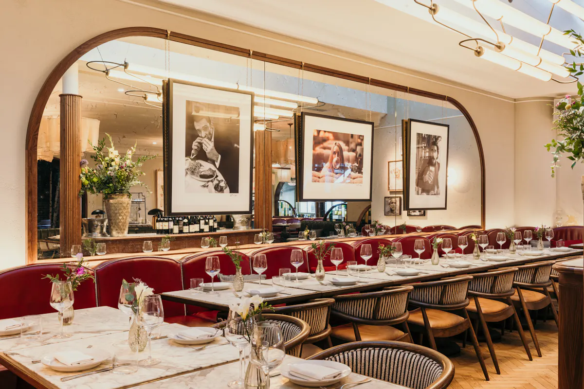 Jamie Oliver Catherine St
