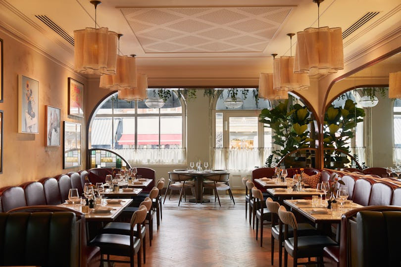 Jamie Oliver Catherine St