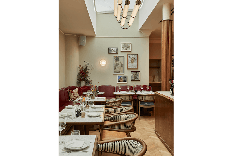 Jamie Oliver Catherine St